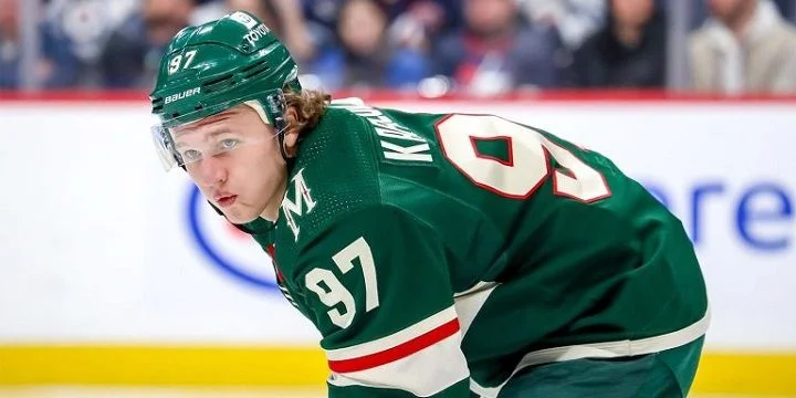 Торонто - Миннесота