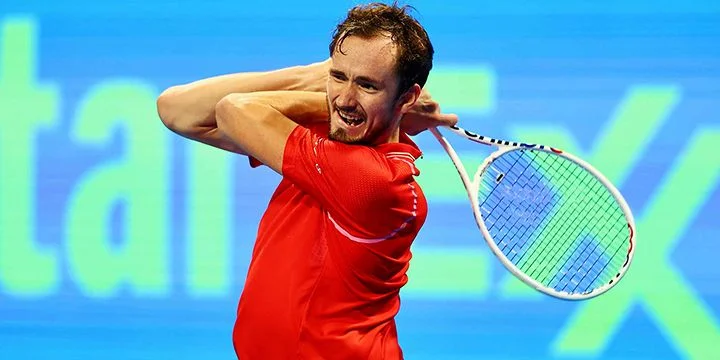 Даниил Медведев - Феликс Оже-Альяссим