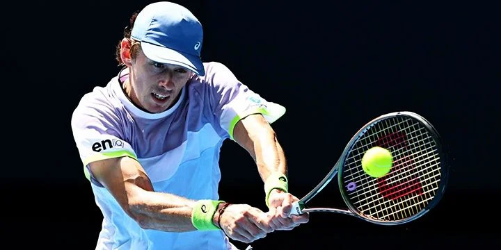 Бенджамин Бонзи - Алекс Де Минаур