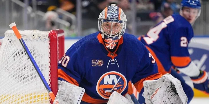 Айлендерс - Лос-Анджелес