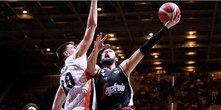 Виртус - Баскония