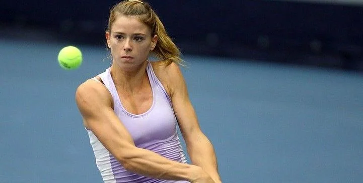 Камила Джорджи - Слоан Стивенс