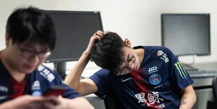 PSG.LGD - Talon Esports PSG.LGD - Talon Esports