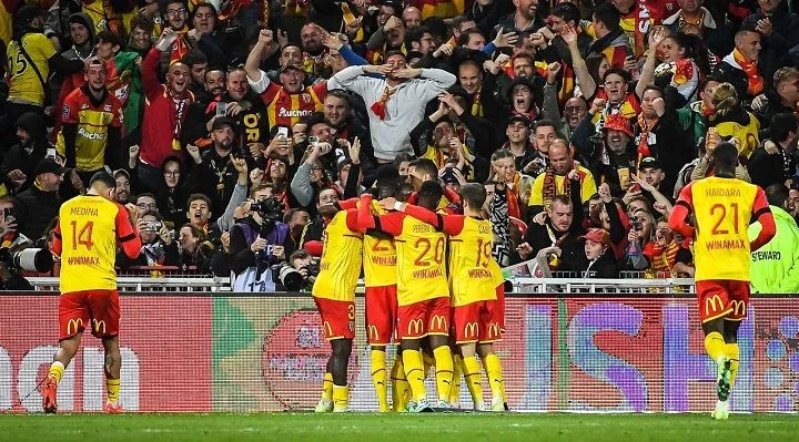 Монпелье - Ланс