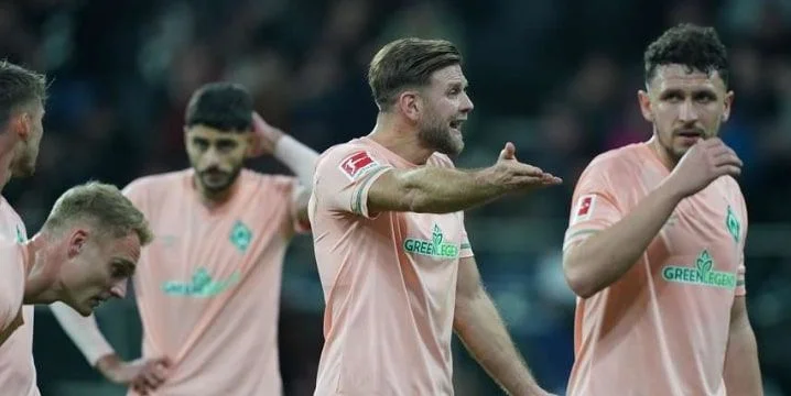 Вердер - Бохум