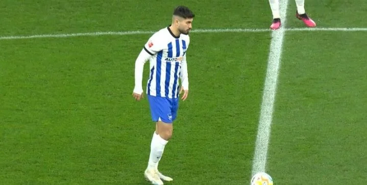 Герта - Аугсбург