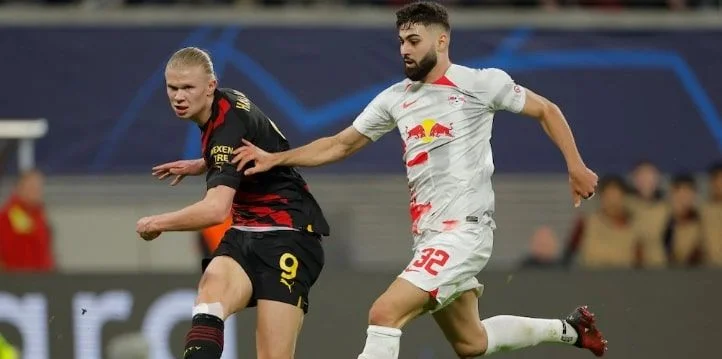 Лейпциг - Айнтрахт Фр