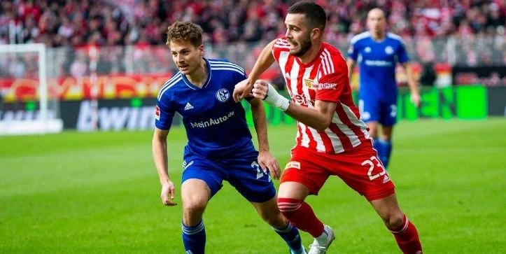 Шальке - Штутгарт Шальке - Штутгарт