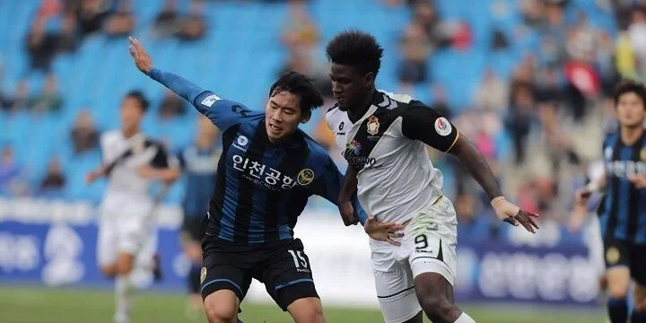 Сеул - Инчхон Юнайтед Сеул - Инчхон Юнайтед