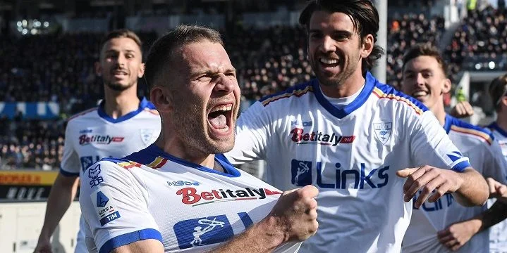 Лечче - Сассуоло Лечче - Сассуоло