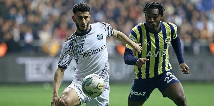 Фенербахче - Коньяспор