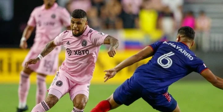 Интер Майами - Монреаль Импакт Интер Майами - Монреаль Импакт