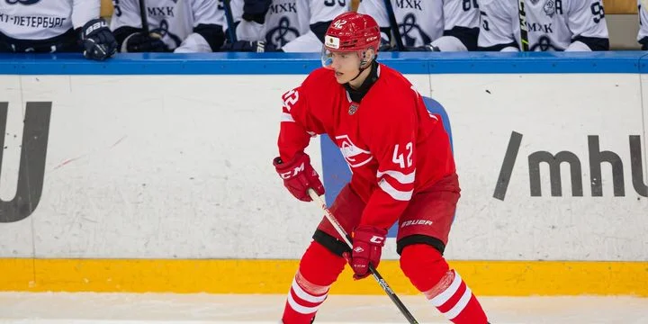 МХК Спартак - Русские Витязи