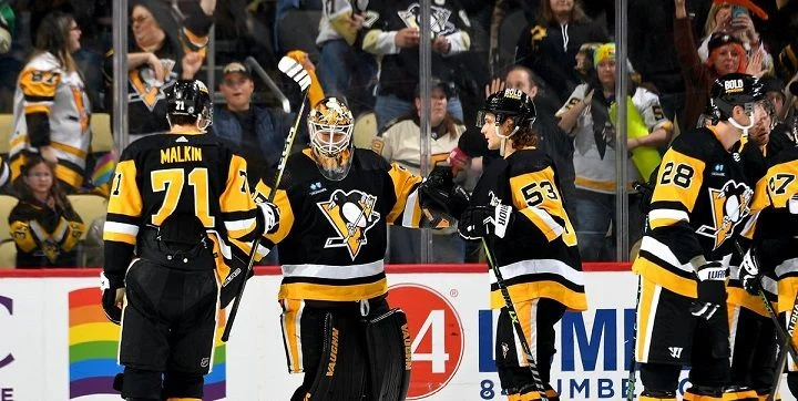 Сент-Луис - Питтсбург