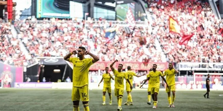 Нэшвилл - Нью-Йорк Сити Нэшвилл - Нью-Йорк Сити