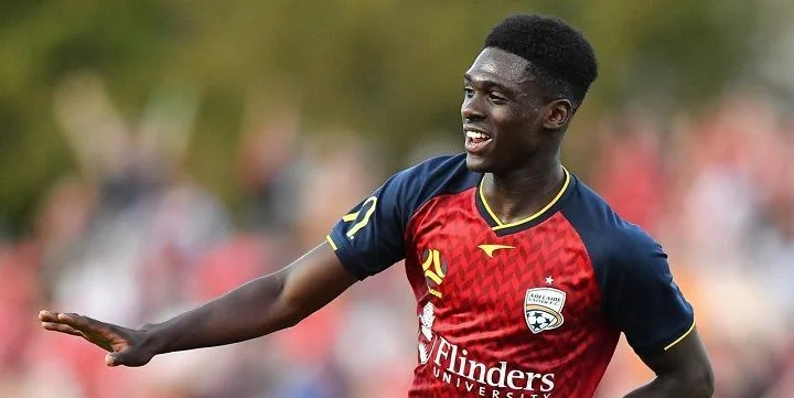 Мельбурн Виктори - Аделаида Юнайтед