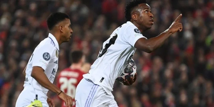 Реал Мадрид - Атлетико