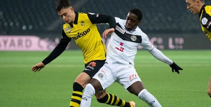 Цюрих - Янг Бойз