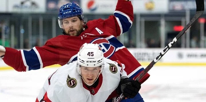 Монреаль - Оттава