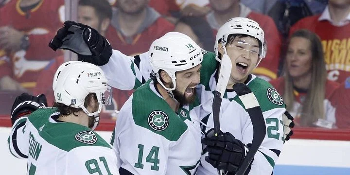 Вегас - Даллас