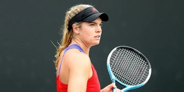 Ребекка Петерсон - Кэти Макнэлли Ребекка Петерсон - Кэти Макнэлли