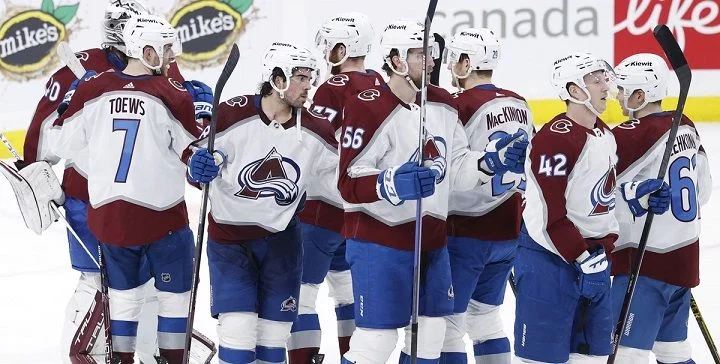 Колорадо - Калгари Колорадо - Калгари