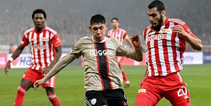 Бавария - Унион Берлин