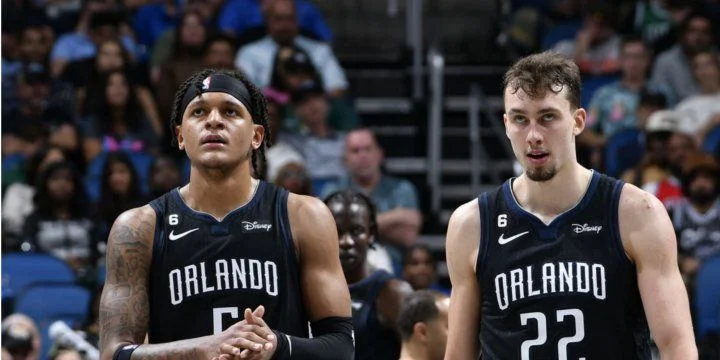 Орландо - Индиана