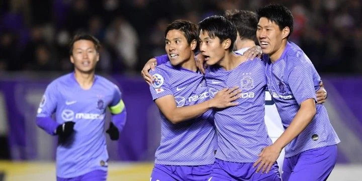 Хиросима - Альбирекс Ниигата