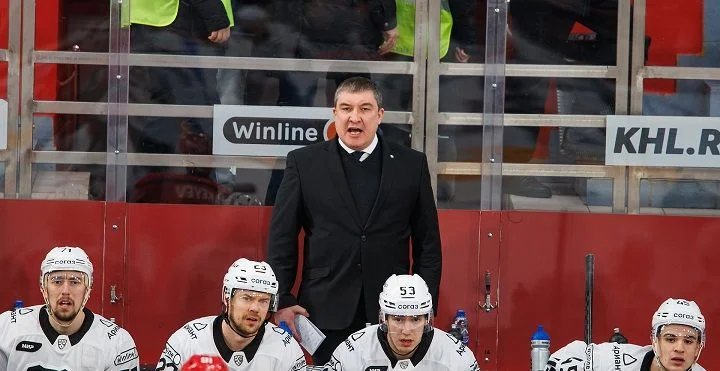 Трактор - Торпедо НН