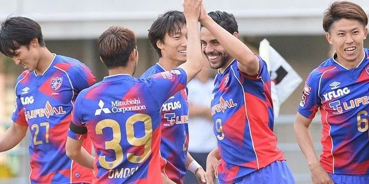 Касива Рейсол - ФК Токио