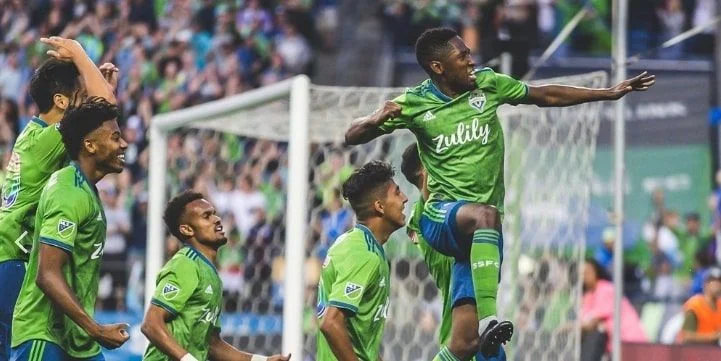 Сиэтл - Колорадо