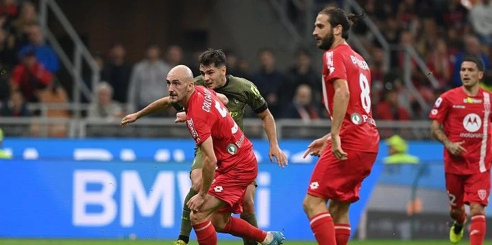 Салернитана - Монца Салернитана - Монца