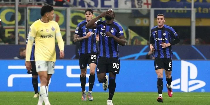 Болонья - Интер Болонья - Интер