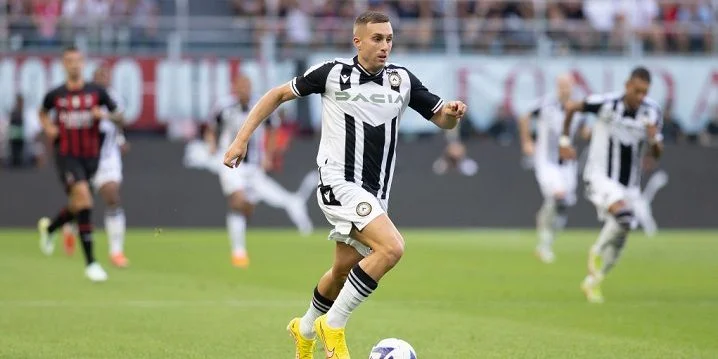 Удинезе - Специя Удинезе - Специя