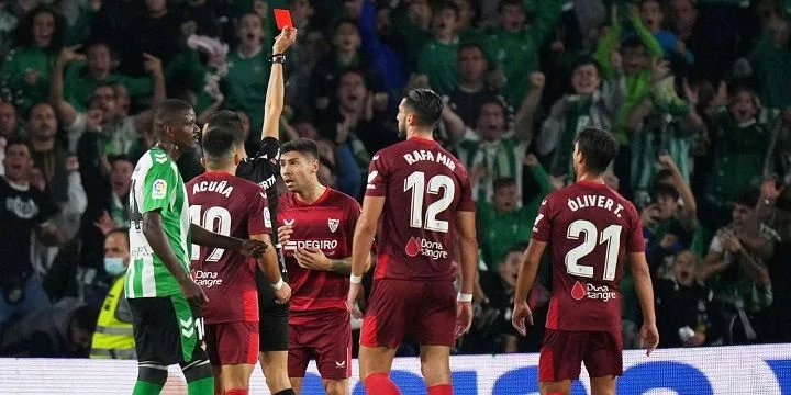 Севилья - Осасуна