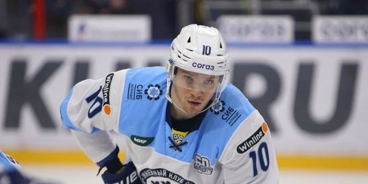 Сибирь - Автомобилист Сибирь - Автомобилист