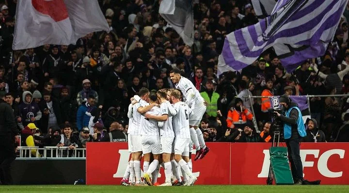 Реймс - Тулуза Реймс - Тулуза