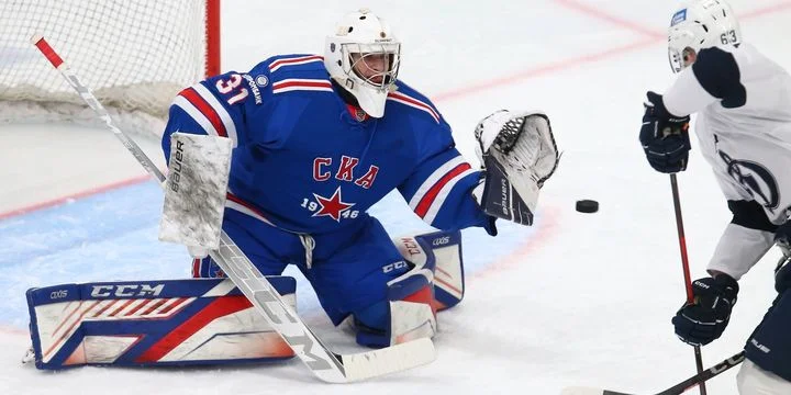 СКА-1946 - Динамо-Карелия СКА-1946 - Динамо-Карелия