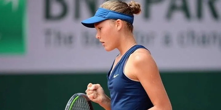 Эрика Андреева - Эшлин Крюгер Эрика Андреева - Эшлин Крюгер