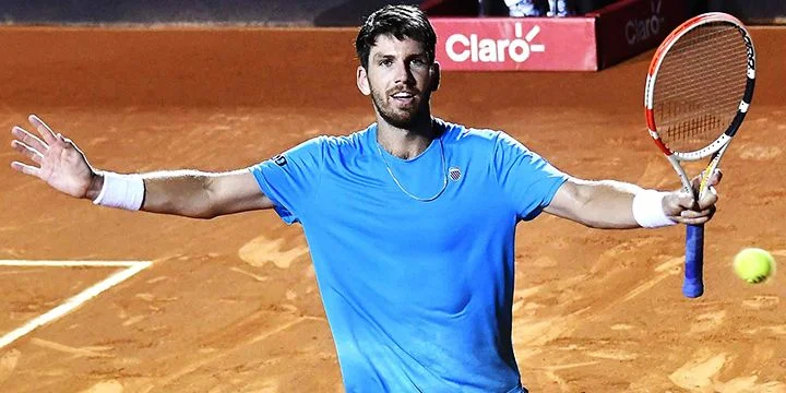 Карлос Алькарас - Кэмерон Норри Карлос Алькарас - Кэмерон Норри