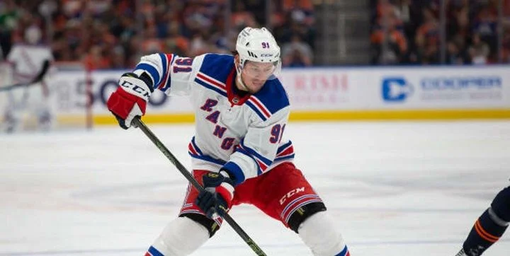 Рейнджерс - Лос-Анджелес