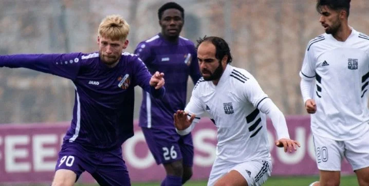 ЦСКА Ереван - Ноа ЦСКА Ереван - Ноа