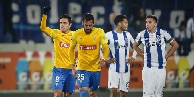 Спортинг - Эшторил