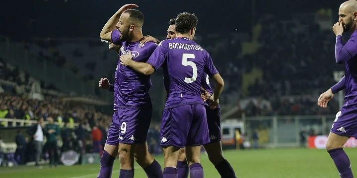 Верона - Фиорентина Верона - Фиорентина