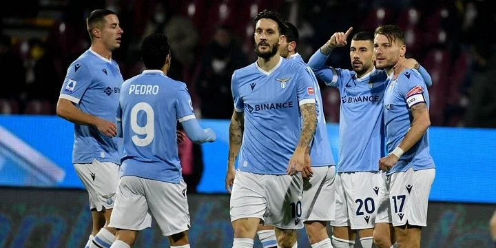 Лацио - Сампдория Лацио - Сампдория