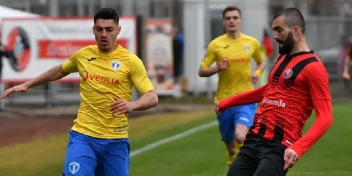 Петролул Плоешти - ЧФР Клуж