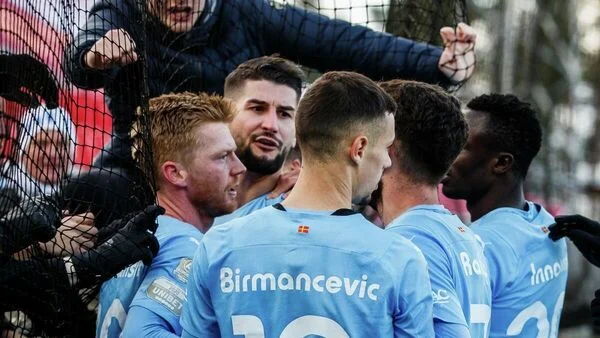 ИФК Лулео - Мальме