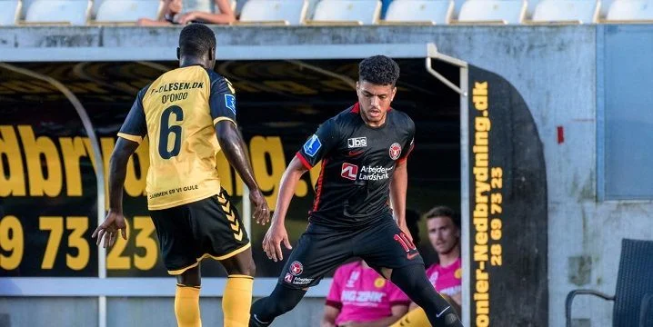 Мидтьюлланн - Брондбю