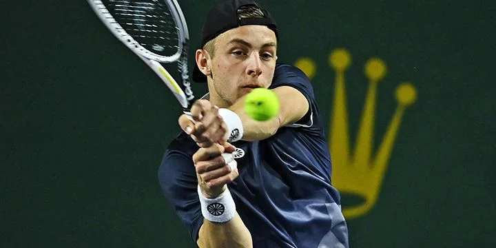 Таллон Грикспур - Констан Лестьенн